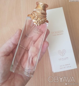 Женская парфюмерная вода Possess The Secret Орифлейм 50 мл.
Тип аромата : цветоч. . фото 1