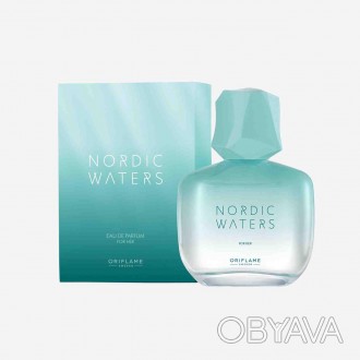 Жіноча парфумерна вода Nordic Waters Орифлейм
Nordic Waters — парфумерна вода з . . фото 1