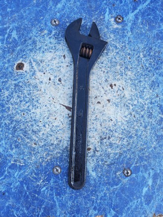 Продам Ключ розвідний ключ розвідний трубний на 36 мм ідеал потужний СРСР — висо. . фото 2