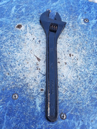 Продам Ключ розвідний ключ розвідний трубний на 36 мм ідеал потужний СРСР — висо. . фото 8