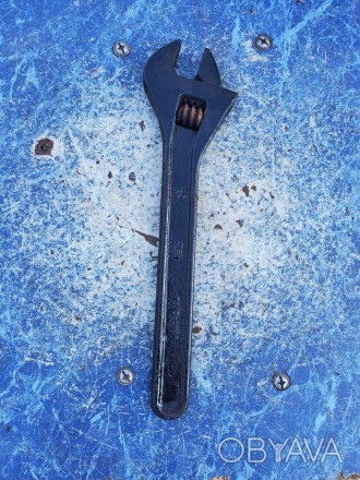 Продам Ключ розвідний ключ розвідний трубний на 36 мм ідеал потужний СРСР — висо. . фото 1