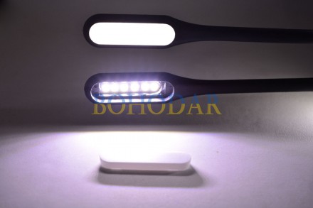 СВІТЛОДІОДНА USB LED ЛАМПА ГНУЧКА В ZIP-ПАКЕТІ ІНДИВІДУАЛЬНА УПАКОВКА
5V 1.2W 17. . фото 9