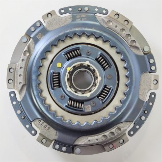 Зчеплення 2 дискове доборі, Double Clutch D7GF1, 7DCT, 7 gear, 1.4TCI/GDI/TGDI; . . фото 3