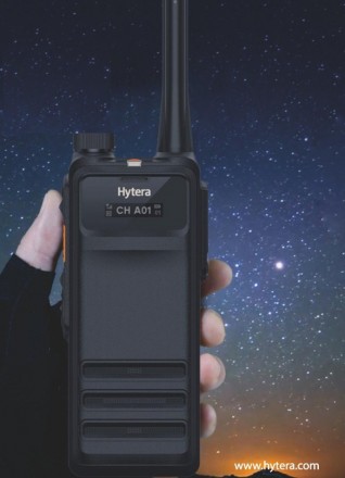 Портативная цифровая рация Hytera HP705 UHF 350-470 МГц 4 Вт 1024 каналов
Имея н. . фото 9