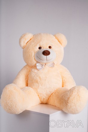 Плюшевий ведмедик - одна з найпопулярніших м'яких іграшок. Наші м'які красені вж. . фото 1