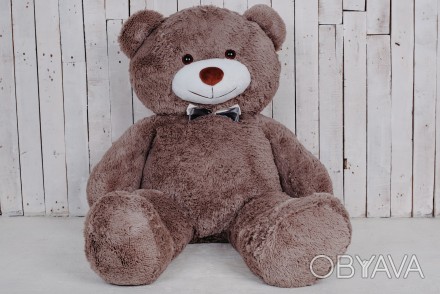 Плюшевий ведмедик - одна з найпопулярніших м'яких іграшок. Наші м'які красені вж. . фото 1