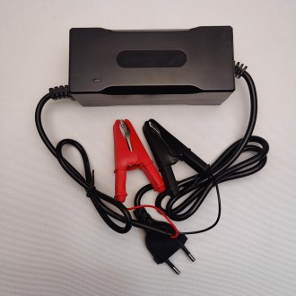 Зарядний пристрій 12 V (14.6 V) 4 А 48 W для 4S LifePo4 акумуляторів. Одеса. фото 1 Зарядний пристрій 12 V (14.6 V) 4 А 48 W для 4S LifePo4 акумуляторів. Одеса. фото 1