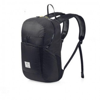 Рюкзак Compact Naturehike UltraLight NH17A017-B 22 L, Black
Опис рюкзака компакт. . фото 2
