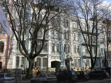 1-комнатная квартира по ул. Владимирской. Киев. фото 1 1-комнатная квартира по ул. Владимирской. Киев. фото 1