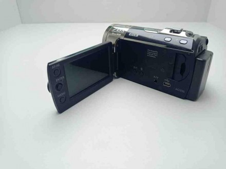 Видеокамера с 70x зумом, запись видео на карты памяти, матрица 0.8 МП (1/8"), ка. . фото 8