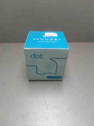 Робот Wonder Workshop Dot (1-DO01-04).
Внимание! Комісійний товар. Уточнюйте ная. . фото 2