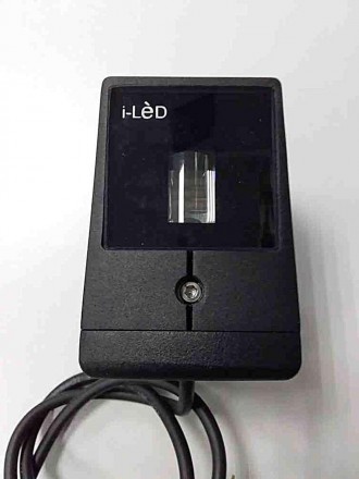 Прожектор i-LED VEDETTE-Q LAMA. Квадратный настенный светильник с минимальным и . . фото 2