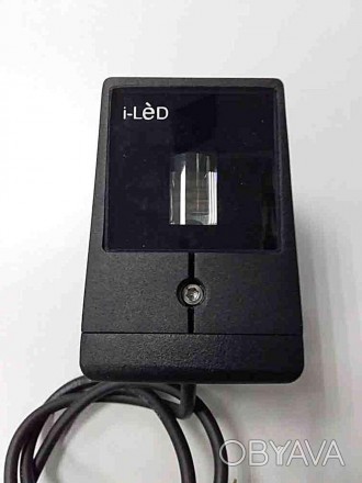 Прожектор i-LED VEDETTE-Q LAMA. Квадратный настенный светильник с минимальным и . . фото 1