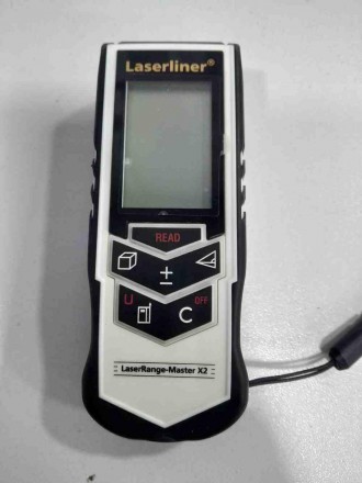 Лазерный дальномер LASERLINER LaserRange-Master X2 совмещает в себе основные фун. . фото 4