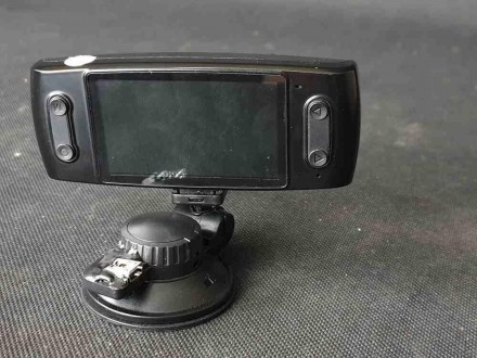 Falcon HD28-LCD (GPS) — автомобильный видеорегистратор со встроенным GPS, G-сенс. . фото 3