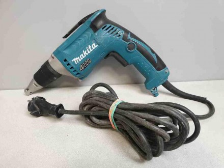 Шуруповерт Makita FS4200
Внимание! Комісійний товар. Уточнюйте наявність і компл. . фото 3