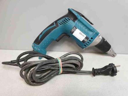 Шуруповерт Makita FS4200
Внимание! Комісійний товар. Уточнюйте наявність і компл. . фото 2