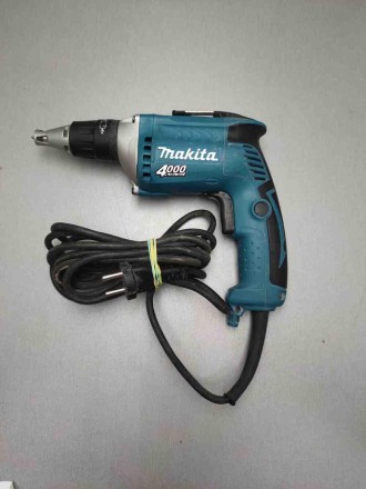 Шуруповерт Makita FS4200
Внимание! Комісійний товар. Уточнюйте наявність і компл. . фото 4