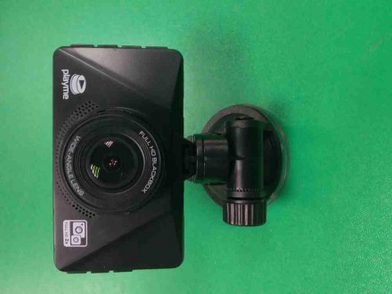 Максимальна роздільна здатність відео SuperHD (2304x1296)
Вбудований GPS
Немає
З. . фото 2
