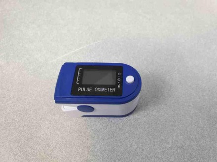 Пульсоксиметр Pulse Oximeter LYG-88- это портативное высокотехнологичное устройс. . фото 2