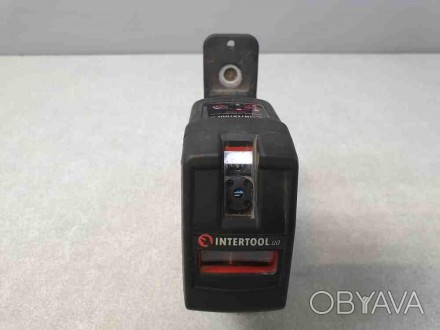 Лазерный уровень нивелир Б/У Intertool MT-3050