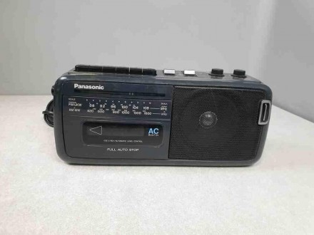 Бумбокс Panasonic RX-ES25
Внимание! Комісійний товар. Уточнюйте наявність і комп. . фото 3