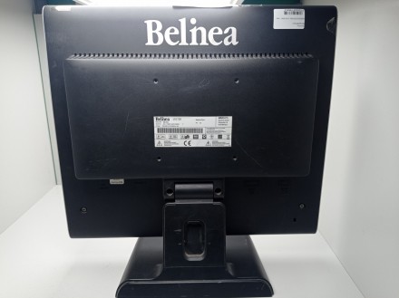 Belinea BB10002 101728 17-дюймовий РК-монітор з вбудованими динаміками відео під. . фото 4
