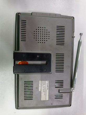 Модель: 318GL-70TV Кольорова система: PAL-4.43 / NTSC-3.58 / SECAM Екран дисплея. . фото 3