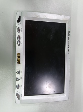 Модель: 318GL-70TV Кольорова система: PAL-4.43 / NTSC-3.58 / SECAM Екран дисплея. . фото 2