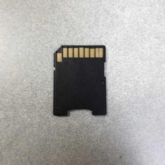 MicroSD-SD adapter. Обеспечивает совместимость карт microSD с устройствами, осна. . фото 3