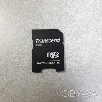 MicroSD-SD adapter. Обеспечивает совместимость карт microSD с устройствами, осна. . фото 1