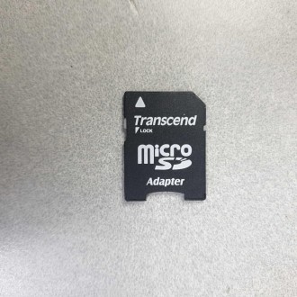 MicroSD-SD adapter. Забезпечує сумісність карт microSD з пристроями, оснащеними . . фото 6