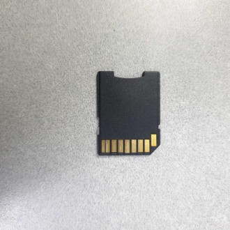 MicroSD-SD adapter. Забезпечує сумісність карт microSD з пристроями, оснащеними . . фото 7