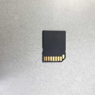 MicroSD-SD adapter. Забезпечує сумісність карт microSD з пристроями, оснащеними . . фото 5