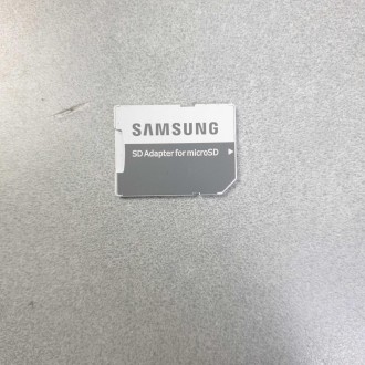 MicroSD-SD adapter. Забезпечує сумісність карт microSD з пристроями, оснащеними . . фото 2