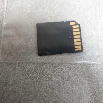 MicroSD-SD adapter. Забезпечує сумісність карт microSD з пристроями, оснащеними . . фото 9