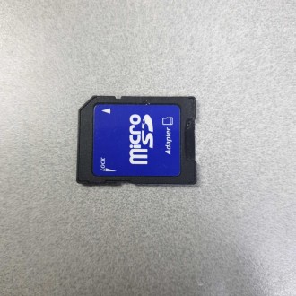 MicroSD-SD adapter. Забезпечує сумісність карт microSD з пристроями, оснащеними . . фото 4