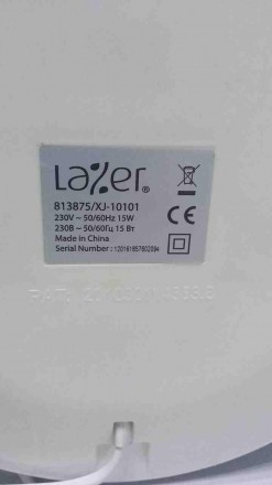 Йогуртницы Б/У LAZER 813875/XJ-10101. Київ. фото 1 Йогуртницы Б/У LAZER 813875/XJ-10101. Київ. фото 1