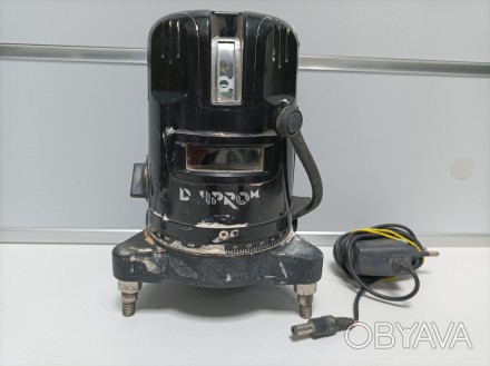 Лазерный уровень нивелир Б/У Dnipro-M ML-230