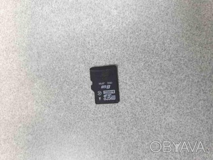 MicroSD 8Gb - компактний електронний пристрій, який використовується для зберіга. . фото 1