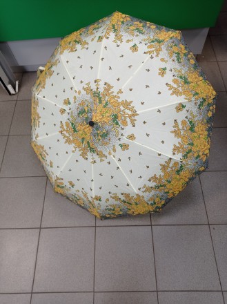 Зонт от дождя, раскладной, полуавтомат
Внимание! Комиссионный товар. Уточняйте н. . фото 4