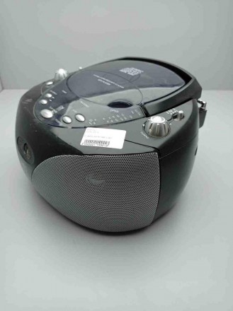 CD-магнитола, однополосная акустика, мощность звука 10 Вт, поддержка MP3, тюнер . . фото 4