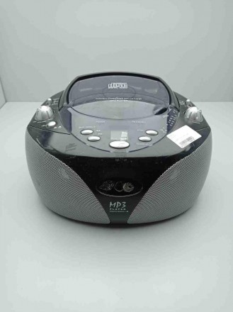 CD-магнитола, однополосная акустика, мощность звука 10 Вт, поддержка MP3, тюнер . . фото 2