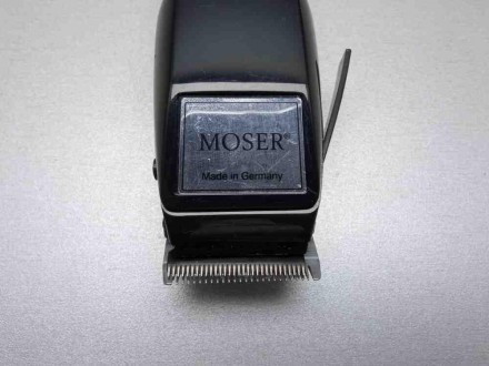 Moser 1400-0269
Внимание! Комиссионный товар. Уточняйте наличие и комплектацию у. . фото 4