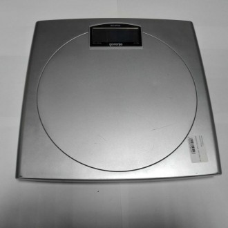 Персональні ваги, макс. вага: 150 кг, LCD-дисплей, вимірювання в кг або фунтах, . . фото 3
