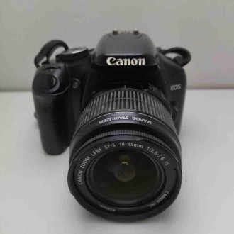 Дзеркальний фотоапарат Canon EOS 450D kit
Внимание! Комісійний товар. Уточнюйте . . фото 4