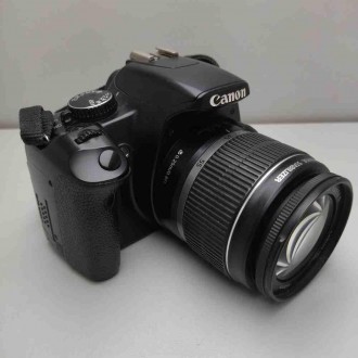 Дзеркальний фотоапарат Canon EOS 450D kit
Внимание! Комісійний товар. Уточнюйте . . фото 5