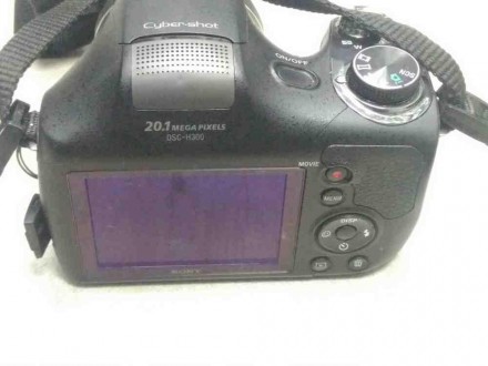 Фотокамера с суперзумом, матрица 20.4 МП (1/2.3"), съемка видео 720p, оптический. . фото 7