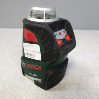 Лазерный нивелир Bosch PLL 360 (0603663020) точно пригодится, когда появится нео. . фото 2