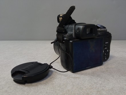 Sony Cyber-Shot DSC-HX1
Матрица 1/2.4", 9.1 Мп/Зум 20х (оптический), 40х (цифров. . фото 7